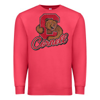 Cardinal cornell Premium Sweatshirt - DesignPulse