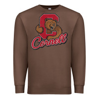 Chestnut cornell Premium Sweatshirt - DesignPulse