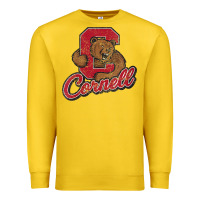 Lemon cornell Premium Sweatshirt - DesignPulse