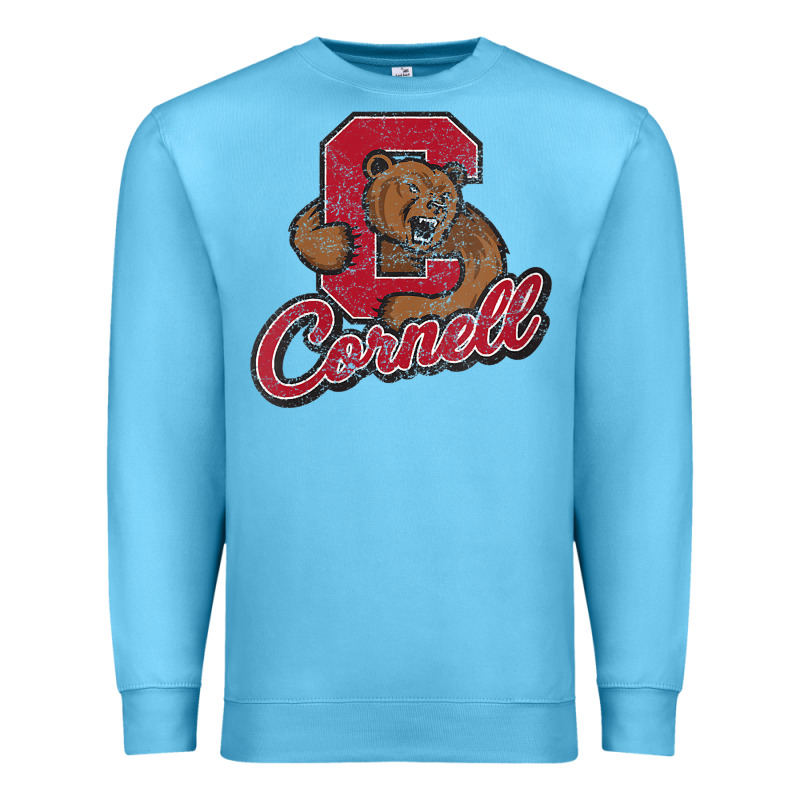 Cornell Premium Sweatshirt by DesignPulse | Teevron