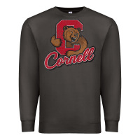 Smoke cornell Premium Sweatshirt - DesignPulse
