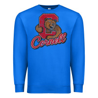 True Royal cornell Premium Sweatshirt - DesignPulse