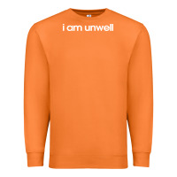 Carrot i am unwell Premium Sweatshirt - DesignPulse