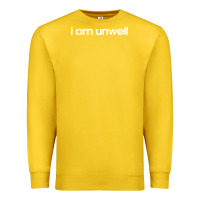 Lemon i am unwell Premium Sweatshirt - DesignPulse