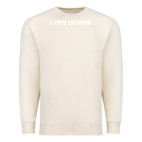 Sandshell i am unwell Premium Sweatshirt - DesignPulse