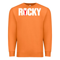 Carrot boxer r o c k y Premium Sweatshirt - DesignPulse