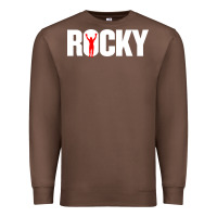 Chestnut boxer r o c k y Premium Sweatshirt - DesignPulse