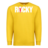Lemon boxer r o c k y Premium Sweatshirt - DesignPulse