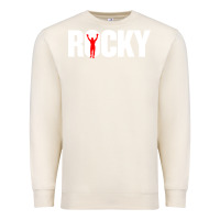 Sandshell boxer r o c k y Premium Sweatshirt - DesignPulse