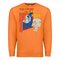Carrot that's no moon Premium Sweatshirt - DesignPulse