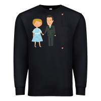 Sound Of Music - Loving Me Premium Sweatshirt | Teevron