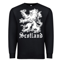 Black youth scotland Premium Sweatshirt - DesignPulse