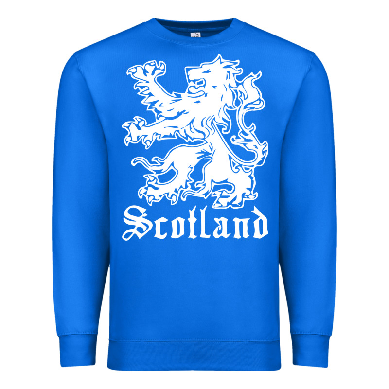 Youth Scotland Premium Sweatshirt by DesignPulse | Teevron