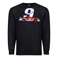 Bill Elliott 1988 Winston Cup 9 Stock Car  Classic Premium Sweatshirt | Teevron