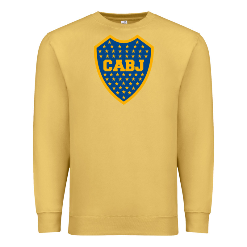 Boca Juniors Premium Sweatshirt by DesignPulse | Teevron
