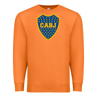Carrot Boca Juniors Premium Sweatshirt - DesignPulse