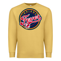 Antique Gold indiana,team,fever Premium Sweatshirt - DesignPulse
