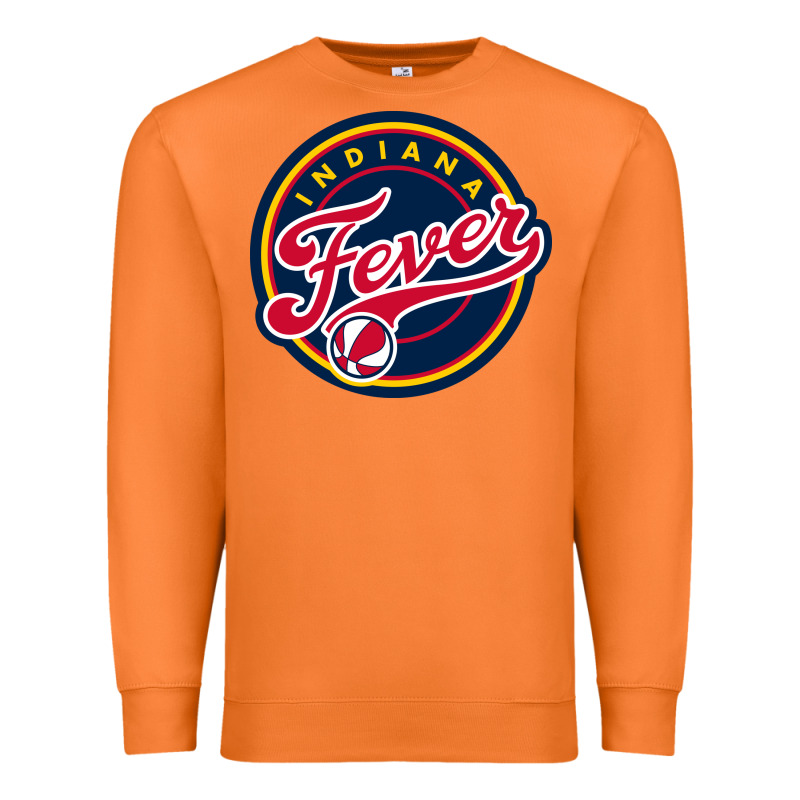 Indiana,team,fever Premium Sweatshirt by DesignPulse | Teevron