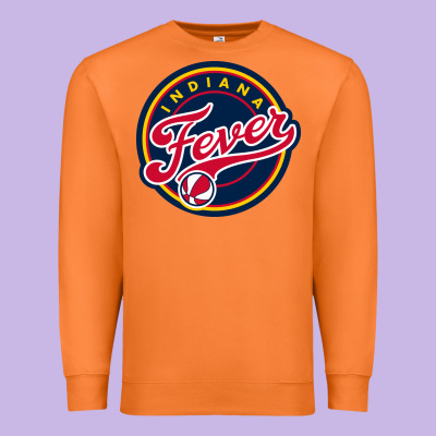Indiana,team,fever Premium Sweatshirt Designed By Designpulse