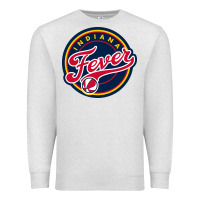 Oatmeal Heather indiana,team,fever Premium Sweatshirt - DesignPulse