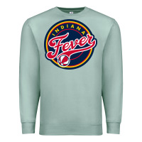 Seafoam indiana,team,fever Premium Sweatshirt - DesignPulse
