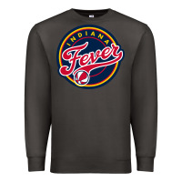Smoke indiana,team,fever Premium Sweatshirt - DesignPulse