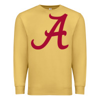 Antique Gold -alabama athletics Premium Sweatshirt - DesignPulse