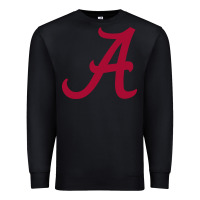 Black -alabama athletics Premium Sweatshirt - DesignPulse
