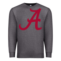 Charcoal Heather -alabama athletics Premium Sweatshirt - DesignPulse