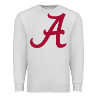 Dove Grey -alabama athletics Premium Sweatshirt - DesignPulse