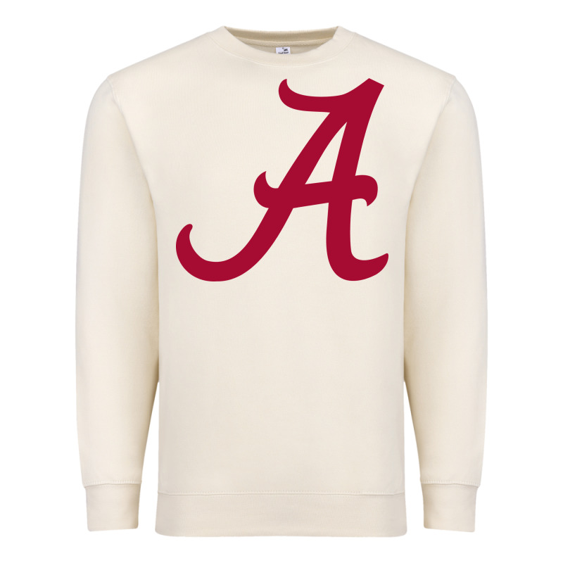 -alabama Athletics Premium Sweatshirt by DesignPulse | Teevron