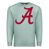 Seafoam -alabama athletics Premium Sweatshirt - DesignPulse