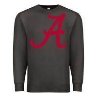 Smoke -alabama athletics Premium Sweatshirt - DesignPulse