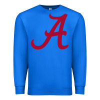 True Royal -alabama athletics Premium Sweatshirt - DesignPulse