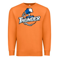 Carrot wichita thunder Premium Sweatshirt - DesignPulse