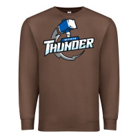 Chestnut wichita thunder Premium Sweatshirt - DesignPulse