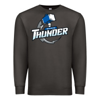 Smoke wichita thunder Premium Sweatshirt - DesignPulse