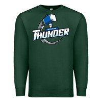 Sports Green wichita thunder Premium Sweatshirt - DesignPulse