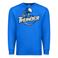 True Royal wichita thunder Premium Sweatshirt - DesignPulse