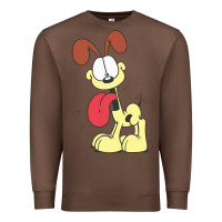 Chestnut odie the dog gift Premium Sweatshirt - DesignPulse