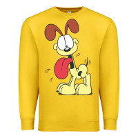 Lemon odie the dog gift Premium Sweatshirt - DesignPulse