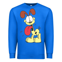 True Royal odie the dog gift Premium Sweatshirt - DesignPulse