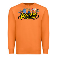 Carrot awa na awa ni clubs Premium Sweatshirt - DesignPulse