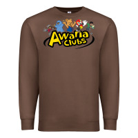 Chestnut awa na awa ni clubs Premium Sweatshirt - DesignPulse