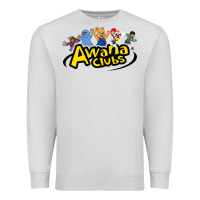 Awa Na Awa Ni Clubs Premium Sweatshirt | Teevron