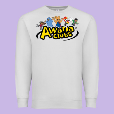 Awa Na Awa Ni Clubs Premium Sweatshirt Designed By Designpulse