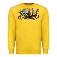 Lemon awa na awa ni clubs Premium Sweatshirt - DesignPulse