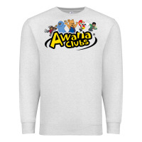 Oatmeal Heather awa na awa ni clubs Premium Sweatshirt - DesignPulse