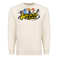 Sandshell awa na awa ni clubs Premium Sweatshirt - DesignPulse