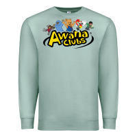 Seafoam awa na awa ni clubs Premium Sweatshirt - DesignPulse
